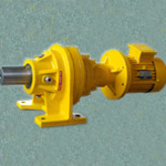 Geared Motor (DSC 4499)